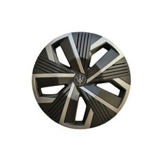 Set 4 capace roti Evo culoare negru gri antracit 15 inch