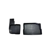 Covorase cauciuc stil tavita compatibile Skoda Kodiaq 2017-> Randul 3 de scaune