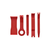 Trusa YATO pentru demontat interioare auto 5 piese