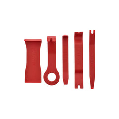 Trusa YATO pentru demontat interioare auto 5 piese