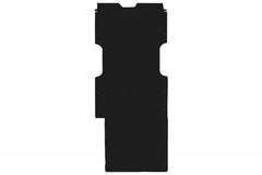 Covor Portbagaj Cargo Opel MOVANO B II L4 2010 - 2022 | Renault MASTER III L4 2010 - 2019, 2019 -