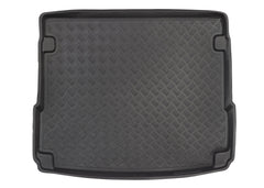 Covor Tavita Portbagaj Audi Q5 II SUV, Sportback, cu plasa Cargo cu exceptia Plug - in Hybrid 2017 - 2020, 2020 ->