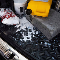 Covor Tavita Portbagaj Chevrolet SPARK II 2005 - 2009