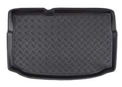 Covor Tavita Portbagaj Citroen C3 II 2009-2016 cu roata rezerva mare