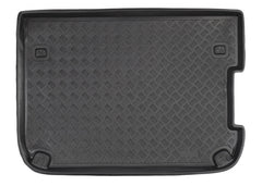 Covor Tavita Portbagaj Citroen C4 PICASSO I 5 loc , SX fara cos in portbagaj , SX PACK cu cos in portbagaj , EXCLUSIVE cu cos in portbagaj , IMPRESS cu cos in portbagaj 2006 - 2013