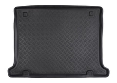 Covor Tavita Portbagaj Fiat DOBLO II 5 loc, o usa la spate, cu optiune de raft mijlociu in portbagaj 2010 - 2019 | Opel COMBO D o usa la spate, cu optiune de raft mijlociu in portbagaj, 5 loc 2011 - 2018