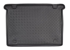 Covor Tavita Portbagaj Fiat DOBLO II 5 loc, o usa la spate, fara optiune de raft mijlociu in portbagaj 2010 - 2019 | Opel COMBO D o usa la spate, fara optiune de raft mijlociu in portbagaj, 5 loc 2011 - 2018