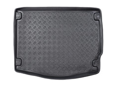 Covor Tavita Portbagaj Ford FOCUS III Hatchback cu rezerva mica 2011 - 2018