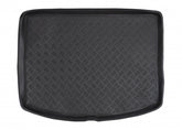 Covor Tavita Portbagaj Mazda 3 II Hatchback cu rezerva mare 2009 - 2013