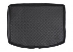 Covor Tavita Portbagaj Mazda 3 II Hatchback cu rezerva mare 2009 - 2013
