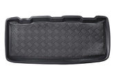 Covor Tavita Portbagaj Mini ONE, COOPER I, II Hatchback 2001 - 2006, 2006 - 2013