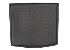 Covor Tavita Portbagaj Mitsubishi OUTLANDER III cu trusa scule (cu sau fara Subwoofer) 5 loc, 7 loc (rand 3 scaune strans) 2012 - 2021 | Mitsubishi OUTLANDER III podea portbagaj fixa, Plug - in Hybrid , cu SET scule, locas depozitare sub podea portbagaj,