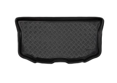 Covor Tavita Portbagaj Mitsubishi SPACE STAR podea in pozitie ridicata , cu locas depozitare sub podea portbagaj 2018 - 2020, 2020 -