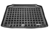 Covor Tavita Portbagaj Premium Audi A3 III 8V Hatchback, Sportback, cu roata rezerva mica 2012 - 2020