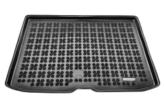 Covor Tavita Portbagaj Premium Audi A3 III 8V Hatchback, Sportback, cu roata rezerva mare 2012 - 2020