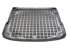 Covor Tavita Portbagaj Premium Audi Q5 II SUV, Sportback, cu plase Cargo exceptie Plug - in Hybrid 2017 - 2020, 2020 ->