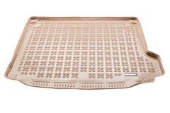 Covor Tavita Portbagaj Premium Bej BMW X3 G01 2017 -