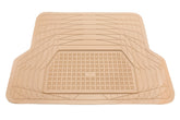Covor Tavita Portbagaj Premium Bej Universal - ajustabila - inaltime 112cm, latima baza 150,5cm, latime top 124cm