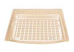 Covor Tavita Portbagaj Premium Bej Volvo S60 III Sedan 2018 -