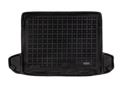 Covor Tavita Portbagaj Premium Hyundai TUCSON III podea in pozitie ridicata, Pre Facelift | Facelift 2015 - 2018, 2018 - 2020