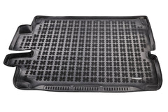 Covor Tavita Portbagaj Premium Land Rover DISCOVERY V 7 loc (cu rand 3 scaune pliat), model L-462, fara Subwoofer 2017 -