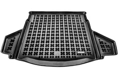 Covor Tavita Portbagaj Premium Toyota AURIS II Wagon, AURIS II Wagon Hybrid, Premium cu packet comfort - podea in pozitie ridicata 2012 - 2018