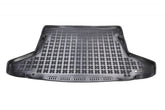 Covor Tavita Portbagaj Premium Toyota PRIUS + 7 loc (cu rand 3 scaune pliat), Pre Facelift 2011 - 2015 | Toyota PRIUS + 7 loc (cu rand 3 scaune pliat), Facelift 2015 -