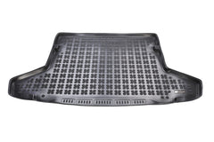 Covor Tavita Portbagaj Premium Toyota PRIUS + 7 loc (cu rand 3 scaune pliat), Pre Facelift 2011 - 2015 | Toyota PRIUS + 7 loc (cu rand 3 scaune pliat), Facelift 2015 -