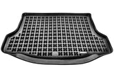 Covor Tavita Portbagaj Premium Toyota RAV4 IV cu roata rezerva mica 2013 - 2018