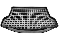 Covor Tavita Portbagaj Premium Toyota RAV4 IV cu roata rezerva mica 2013 - 2018