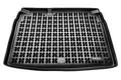 Covor Tavita Portbagaj Premium VW GOLF V Hatchback cu rezerva mica, cu trusa scule 2003 - 2007 | VW GOLF VI Hatchback, cu trusa scule 2008-2012