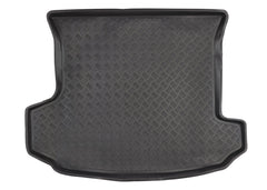 Covor Tavita Portbagaj Skoda KODIAQ 7 loc, rand 3 scaune strans 2016 - 2021 | Skoda KODIAQ 7 loc (rand 3 scaune strans), o podea in portbagaj, cu rezerva mica 2021 -