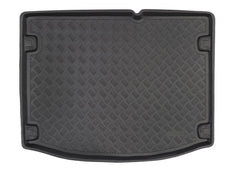 Covor Tavita Portbagaj Suzuki VITARA II Hatchback, podea in pozitie coborata 2015 - 2018 | Suzuki VITARA II Mild Hybrid , cu sistem optional de regalre - sub podea in pozitie ridicata, cu organizator sub podea portbagaj, cu kit reparatie, 4x2 , 4x4 , cu e