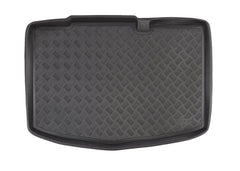 Covor Tavita Portbagaj Toyota YARIS III podea in pozitie coborata, cu rezerva mica 2011 - 2020 | Toyota YARIS III Hybrid, podea in pozitie coborata, cu rezerva mica 2012 - 2014
