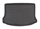 Covor Tavita Portbagaj Volvo V40 II cu podea portbagaj fixa 2012 - 2019