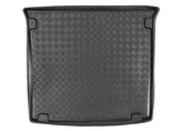 Covor Tavita Portbagaj VW CADDY III LIFE 5 loc, 7 loc dupa demonatarea ultimului rand de scaune 2007 - 2020