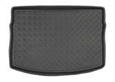 Covor Tavita Portbagaj VW GOLF VII Hatchback, podea in pozitie ridicata 2012 - 2019