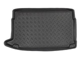 Covor Tavita Portbagaj VW POLO V Hatchback, podea in pozitie ridicata 2009 - 2017