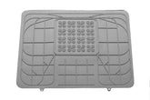 Covoras Auto Tunel Median Piesa A -V- A Gri 42 x 52,5 cm - Ajustabil