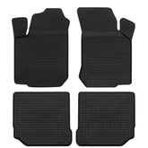 Covorase Presuri Auto Cauciuc Audi A3 8L 1996 - 2003 | Seat LEON I 1999 - 2005 | Seat TOLEDO II 1999 - 2004 | Skoda OCTAVIA I 1996 - 2011 | VW BORA 1998 - 2005 | VW GOLF IV 1997-2003 | VW NEW BEETLE 1997-2010