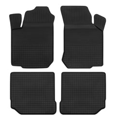 Covorase Presuri Auto Cauciuc Audi A3 8L 1996 - 2003 | Seat LEON I 1999 - 2005 | Seat TOLEDO II 1999 - 2004 | Skoda OCTAVIA I 1996 - 2011 | VW BORA 1998 - 2005 | VW GOLF IV 1997-2003 | VW NEW BEETLE 1997-2010