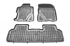 Covorase Presuri Auto Cauciuc Dedicate Acura ILX 2012 - 2018 | Honda CIVIC VIII Sedan 2006 - 2011