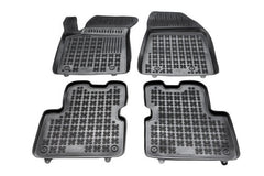 Covorase Presuri Auto Cauciuc Dedicate Alfa Romeo GIULIETTA 2010 - 2020