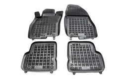 Covorase Presuri Auto Cauciuc Dedicate Alfa Romeo MITO 2008-2018