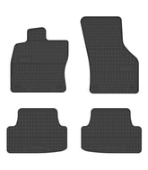 Covorase Presuri Auto Cauciuc Dedicate Audi A3 III 8V 2012-2020 | Seat LEON III dupa 2013 | Seat IBIZA V dupa 2017 | Seat ARONA dupa 2017 | VW GOLF VII 2012-2019 | VW GOLF VIII dupa 2019 | VW POLO VI dupa 2017 | VW T-ROC dupa 2017