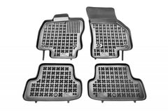 Covorase Presuri Auto Cauciuc Dedicate Audi A3 III 8V Hatchback, 3- usi 2012 - 2020