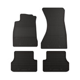 Covorase Presuri Auto Cauciuc Dedicate AUDI A4 B9 2015 - | Audi A5 II Sportback 2016 -