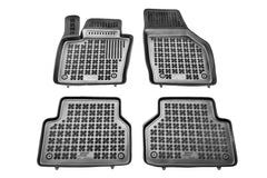 Covorase Presuri Auto Cauciuc Dedicate Audi Q3 I 2011 - 2018