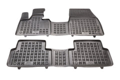 Covorase Presuri Auto Cauciuc Dedicate BMW i3 2013 - 2022