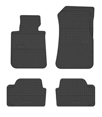 Covorase Presuri Auto Cauciuc Dedicate BMW SERIA 1 E87 2004-2011 | BMW SERIA 1 E81,E82 2007-2011 | BMW SERIA 1 E88 2008-2011 | BMW SERIA 1 F20 dupa 2011 | BMW X1 E84 2009-2015